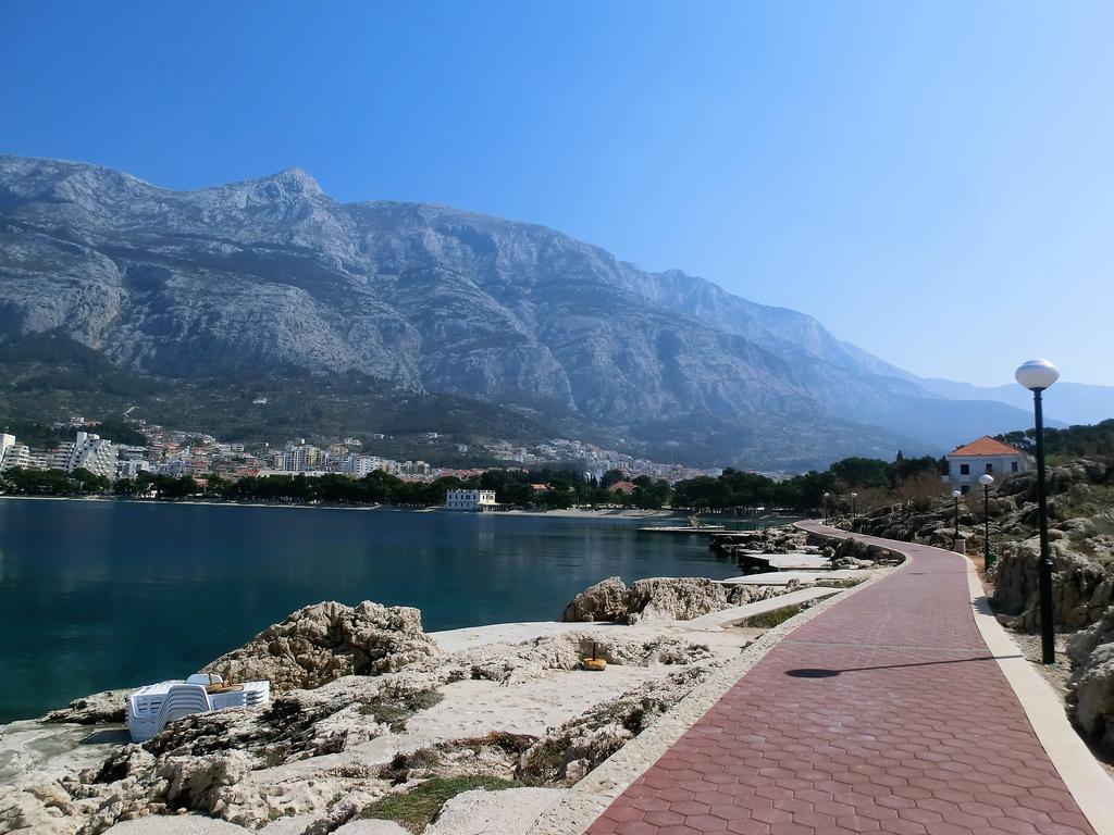 Apartment Borna Makarska Exterior photo